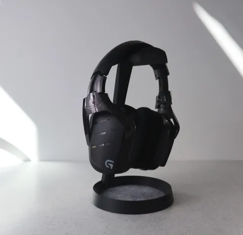 Axion Headphone Stand