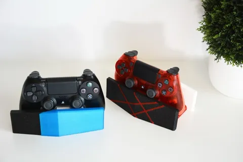 Controller Stand (PS4 Dualshock)