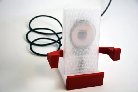 Dual Orientation Standing Wireless Charger