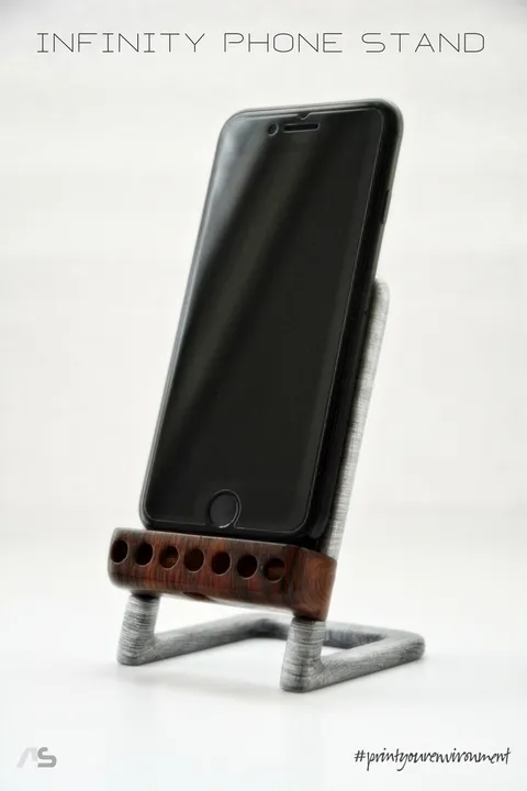 Infinity Bundle - Headphone, Laptop & Phone Stand Set