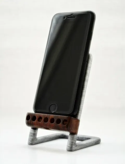Infinity iPhone Stand (Sound Amplifying)