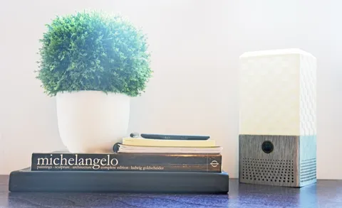 Smart Assistant Speaker+Lamp Build