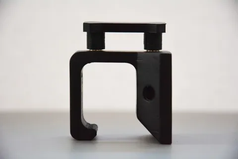 Under-desk Headphone Hanger