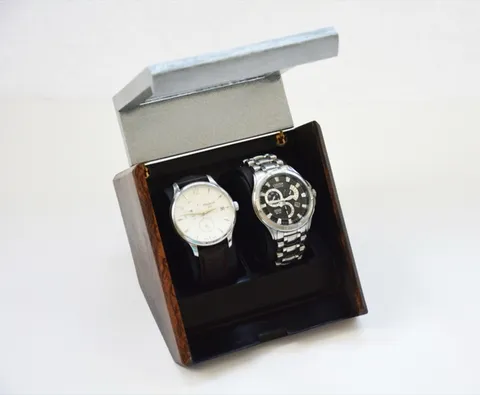 Watch Case - 3D Printed Build