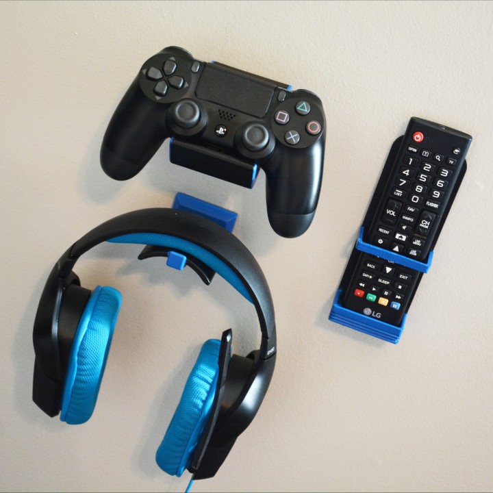 Controller Shelf (Wall-mounted)